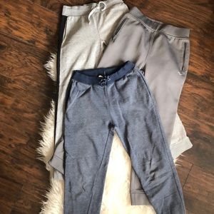 3 Pairs of Boys Joggers